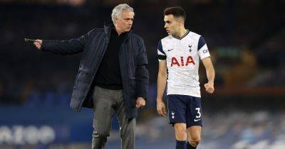 Jose Mourinho has already given Manchester United a Sergio Reguilon transfer seal of approval