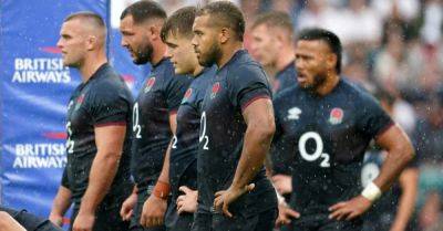 Steve Borthwick confident England will fix defensive issues ahead of World Cup