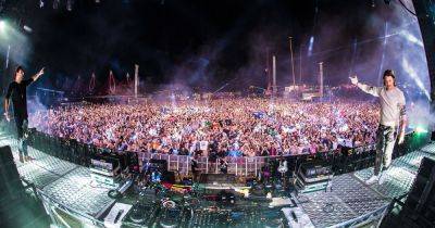 Creamfields ravers warned as 'Calvin Klein' drug cocktail uncovered at dance music festival - manchestereveningnews.co.uk - county Cheshire