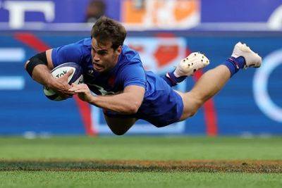 France breeze past hapless Wallabies in Rugby World Cup warm-up