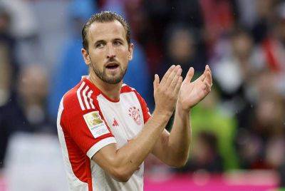 Harry Kane insists there's more to come after flying start to Bayern Munich career