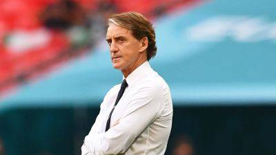 Roberto Mancini takes over as Saudi Arabia manager