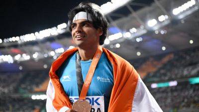 Neeraj Chopra: With World Championship Gold, India's Javelin Great Completes A Full Circle At Just 25
