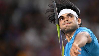 Watch: Neeraj Chopra's Historic Throw That Made Him 1st Indian To Win World Athletics Championships Gold