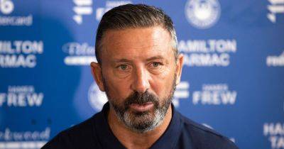 Derek McInnes named 'alternative' next Hibs boss candidate as Neil Lennon and Stephen Robinson tipped for the hot seat