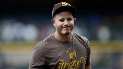 Padres’ Manny Machado destroys coolers in dugout meltdown vs Brewers