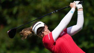 Henderson buoyed by fan support at Canadian Women's Open in up-and-down season