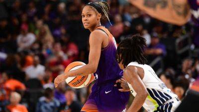 Mercury miss playoffs, ending WNBA's longest active streak - ESPN