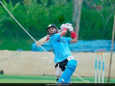 Watch: Virat Kohli, Ravindra Jadeja Toil Hard In Batting Practice Ahead of Asia Cup 2023