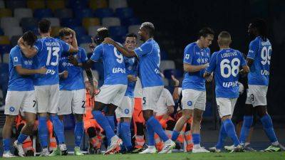 Perfect Napoli See Off Sassuolo, Juventus Survive Penalty Controversy