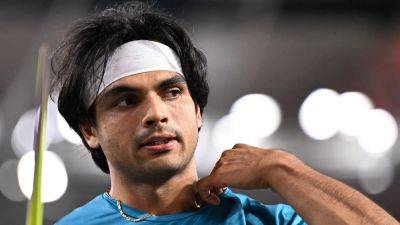 "First Thing I Saw Was...": Neeraj Chopra Sums Up India vs Pakistan Buzz In Javelin Throw Final - sports.ndtv.com - India - Pakistan