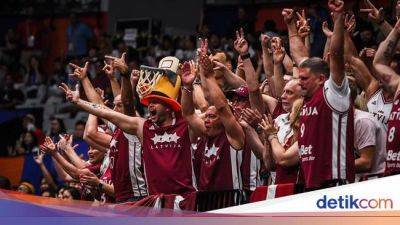 Latvia: Main di Jakarta Terasa Seperti Kandang Sendiri