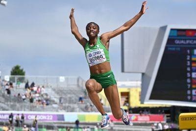 Usoro counts blessings of Budapest, begins Olympics’ preparation