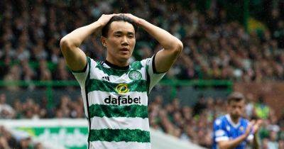 Yang admits Celtic nerves have hindered start but Rangers result can kick-start Brendan Rodgers reign