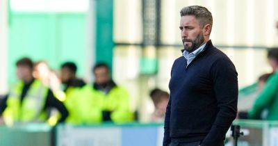 Lee Johnson's Hibs legacy is bizarre interviews and big spending but with nothing to show for it - Tam McManus
