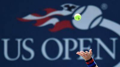 Maria Sharapova - U.S.Open - IBM serves up AI for US Open; tennis legend Maria Sharapova a guest in return to New York for Grand Slam - foxnews.com - Usa - Czech Republic - New York