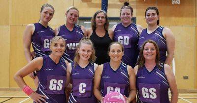 Dalbeattie-based Stewartry Netball Club top Harraby Carlisle Netball 2023 - dailyrecord.co.uk