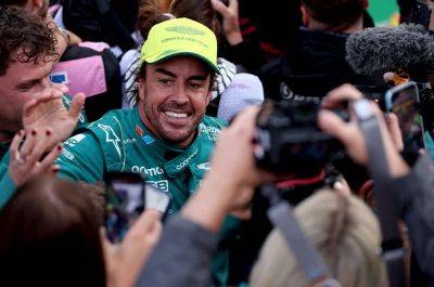 Dutch GP sets new records as Alonso, Verstappen rewrite F1's history books