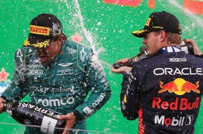 A broken hand and a return to the podium: 3 things we learned from the Dutch GP