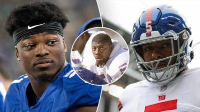 Sarah Stier - Super Bowl champ Carl Banks previews Giants' 2023 season, names players who will be expected to step up - foxnews.com - Washington - New York - county Eagle - state New Jersey - county Rutherford