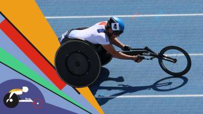 French athlete Pierre Fairbank ‘playing to win’ at 2024 Paralympic Games - france24.com - France - Japan