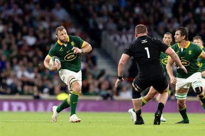 Back to World Cup business for Boks: 'All focus on Scotland from this moment on,' says Duane