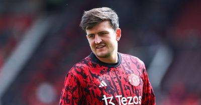 Manchester United might need to change Harry Maguire plan after latest snub
