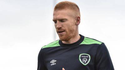 Paul McShane named Ireland U21 assistant coach