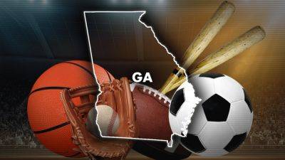 Ryan Gaydos - Georgia high school football coach allegedly hits player during game - foxnews.com - Georgia - county Douglas