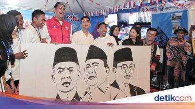 Harapan Menpora buat Kreativesia, Ajang Kreasi Pemuda Indonesia