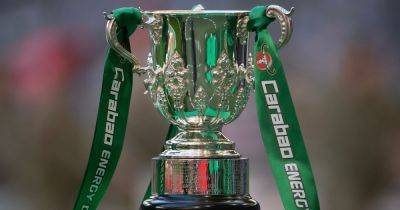 When is the Carabao Cup 3rd round draw? Manchester United and Man City ball numbers, potential opponents and live stream - manchestereveningnews.co.uk - county Southampton - state Maine