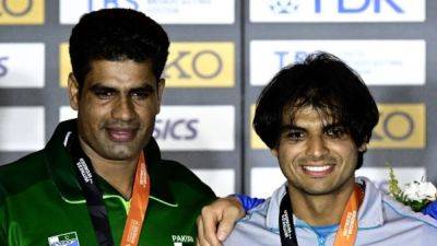 Wasim Akram - On Arshad Nadeem's Silver Medal At World Athletics Championships, Wasim Akram's 'Worth More Than A Gold' Bombshell - sports.ndtv.com - India - Pakistan