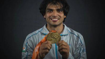 With World Athletics Championships Gold, Neeraj Chopra Gets Prize Money Of...