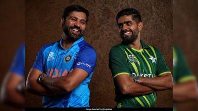 Asia's Cricket Giants Square Up Ahead Of World Cup