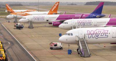 easyJet, British Airways, Ryanair statements as UK flights hit by huge delays amid air traffic control failure
