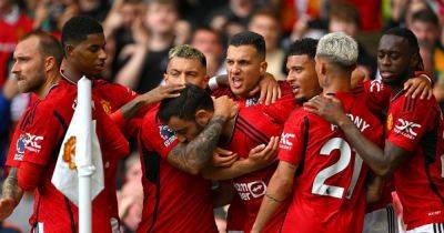 Two winners and two losers from Manchester United comeback victory over Nottingham Forest
