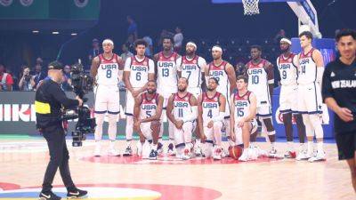 Anthony Edwards - Steve Kerr - Tyrese Haliburton - Star - Could the Team USA roster win an NBA championship? - ESPN - espn.com - Usa - New Zealand
