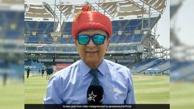 'India Will Be Called A Sporting Country In 10-15 Years': Sunil Gavaskar