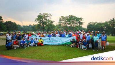Dari Cilegon untuk Kemajuan Golf Indonesia