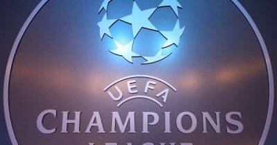 When is the Champions League group draw? Live stream, TV channel, key dates and start time
