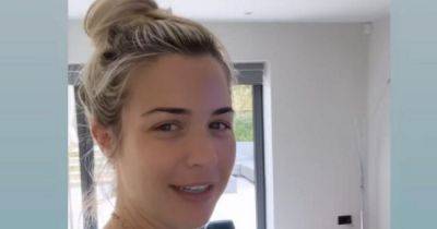 Gemma Atkinson gives two-day warning as she quips 'is it a coincidence' before being asked cheeky question by Gorka Marquez