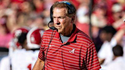 Alabama's Nick Saban forgoes depth chart to avoid 'distractions' - ESPN