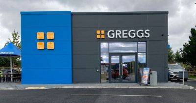 Greggs Drive-Thru opens its doors at new Bolton site