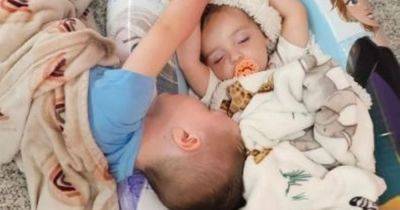 Dad 'utterly disgusted' as children forced to sleep on airport floor after Jet2 chaos - manchestereveningnews.co.uk - Spain