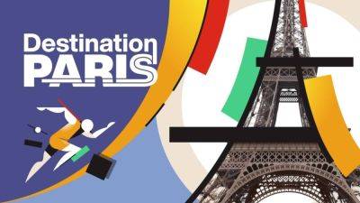 FRANCE 24's special programme on the 1-year countdown to the Paris Olympics