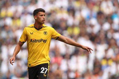 Wolves midfielder Matheus Nunes goes on strike to force Manchester City transfer