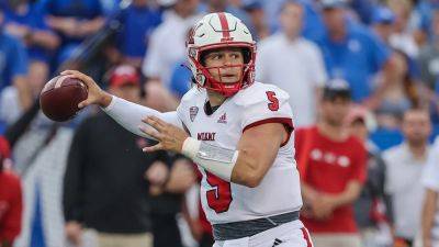 Sean Macvay - Paul Brown - Michael Hickey - RedHawks quarterback ready to prove where the 'real Miami' is against the Hurricanes - foxnews.com - county Miami - state Texas - county Lexington - state Ohio - county Oxford - state New Mexico