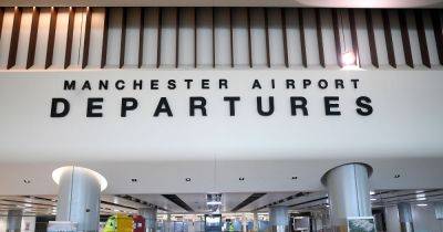 Manchester Airport issues new statement as 35 flights cancelled and thousands hit by huge delays across UK