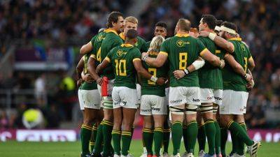 Ferris: Ireland may not be able to match South Africa's physicality at World Cup