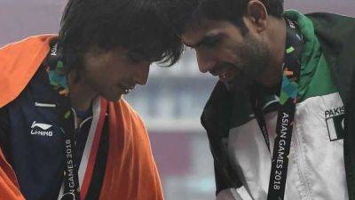 Neeraj Chopra And Arshad Nadeem: A Look At The Rivalry Between The Javelin Throw Stars In Numbers